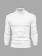 Rik | Washable Men's Turtleneck Sweater of High Quality