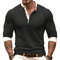 FlexFit – Stylish Long-Sleeve Shirt for Men