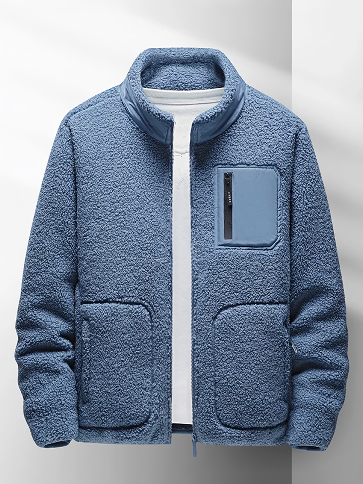 Henrik | Elegant Lambswool Sweater