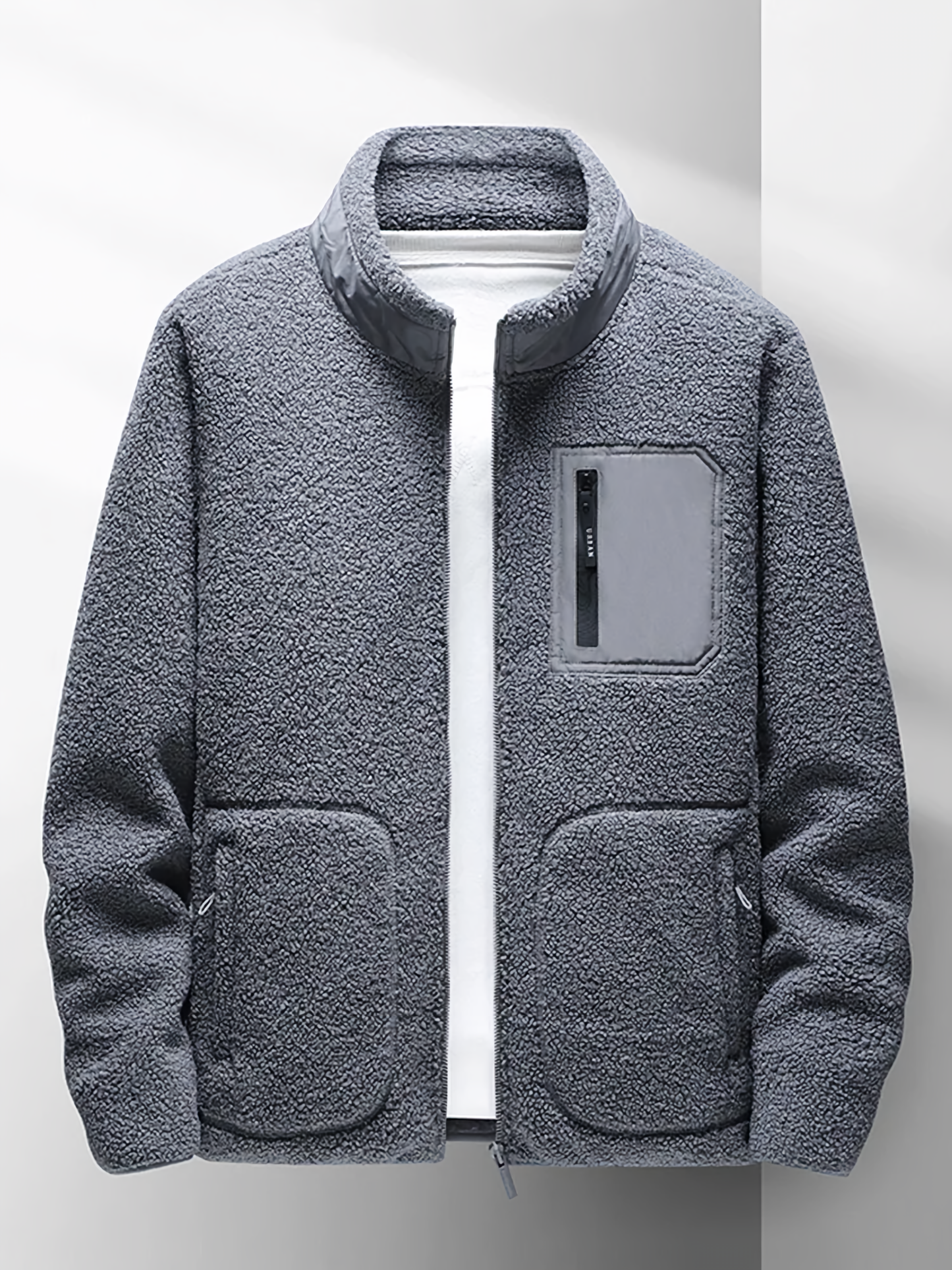 Henrik | Elegant Lambswool Sweater