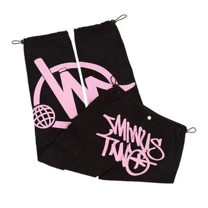 Pantalon cargo Minus Deux