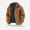 Veste d'automne pour hommes style élégant