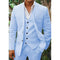 Costume homme 3 pièces avec gilet