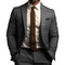 Men's Summer Jacket - Elegant and Modern