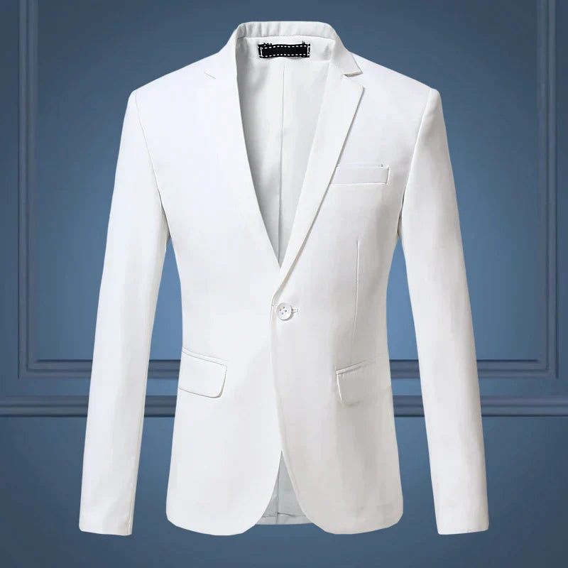 Blazer classique pour hommes - Élégance intemporelle pour toutes occasions
