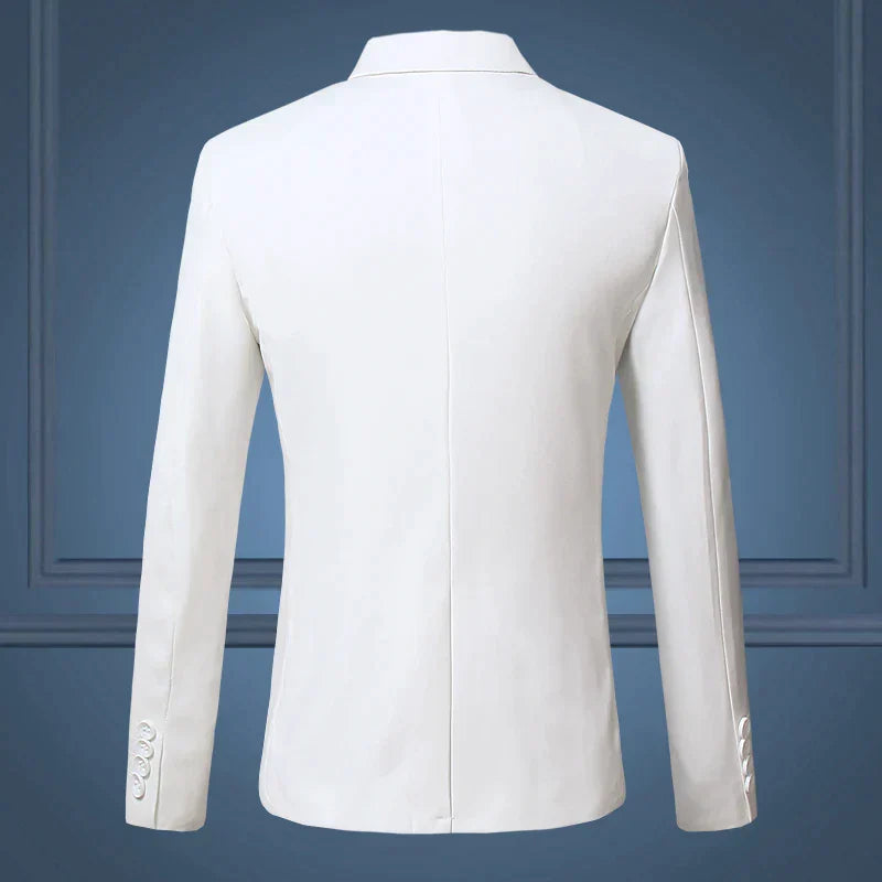 Blazer classique pour hommes - Élégance intemporelle pour toutes occasions