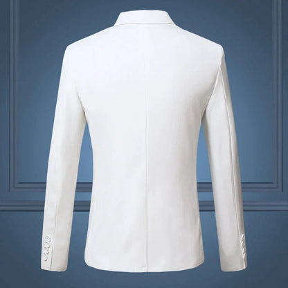 Blazer classique pour hommes - Élégance intemporelle pour toutes occasions