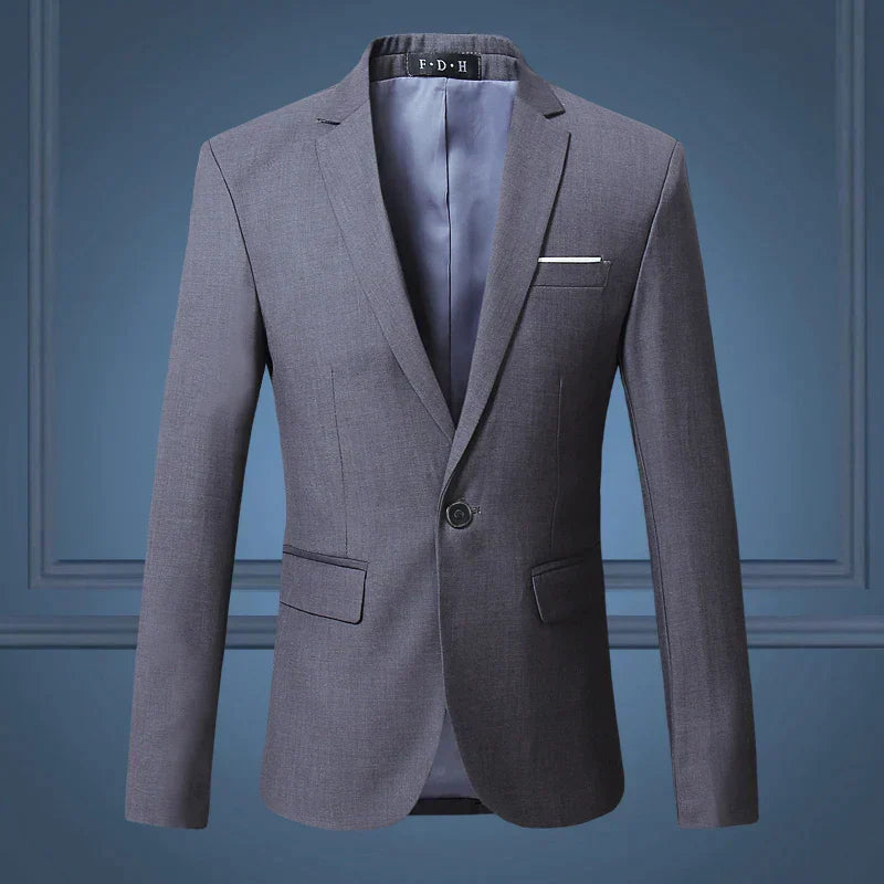 Blazer classique pour hommes - Élégance intemporelle pour toutes occasions
