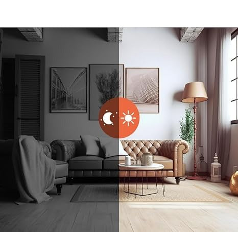 Caméra de sécurité mini sans fil innovante