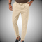 Pantalons en lin de qualité pour hommes