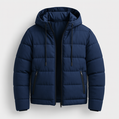 Cold-resistant winter jacket for men - Reiner