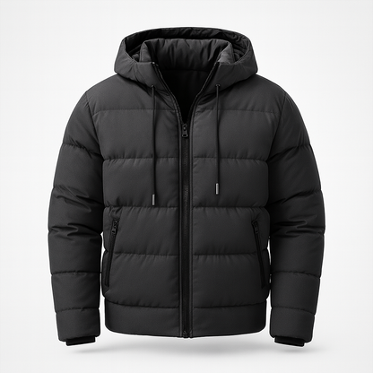 Cold-resistant winter jacket for men - Reiner