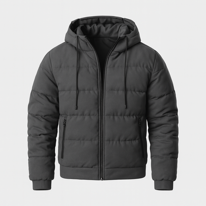 Cold-resistant winter jacket for men - Reiner