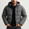 Cold-resistant winter jacket for men - Reiner