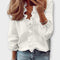 Elegant summer blouse