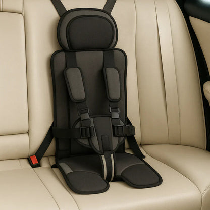 Portable booster seat for children – Safe travel seat for on the go