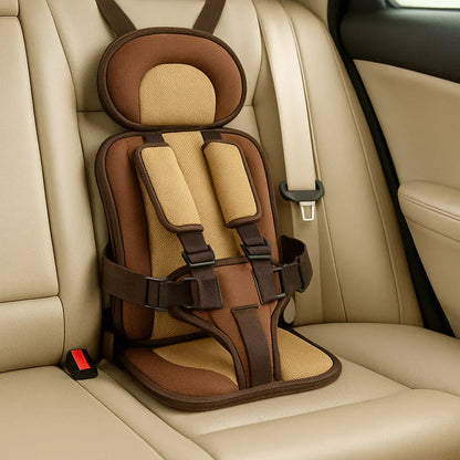 Portable booster seat for children – Safe travel seat for on the go