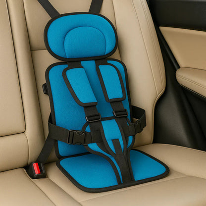 Portable booster seat for children – Safe travel seat for on the go