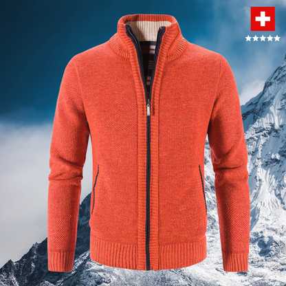 Paolo - Stylish and Elegant Winter Vest
