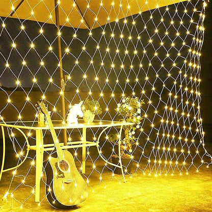 LightTide | LED Net Light