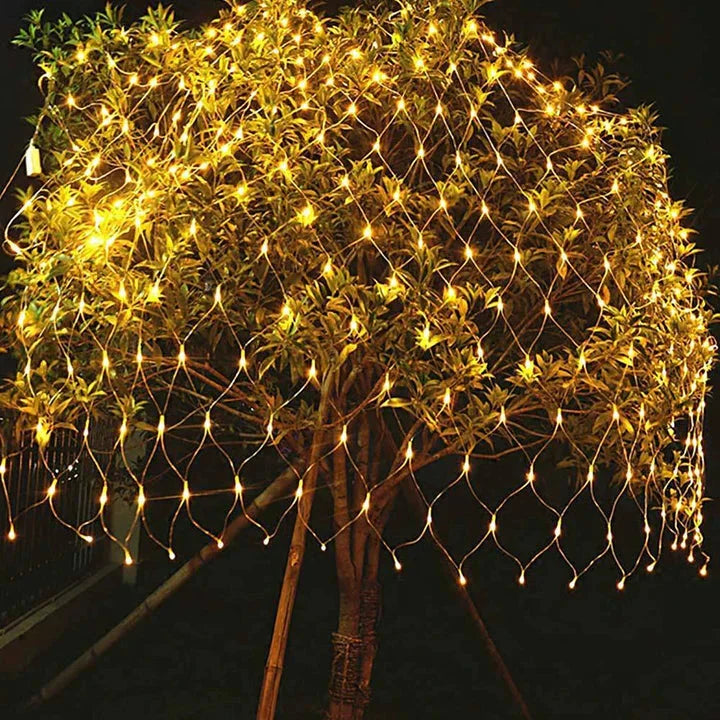 LightTide | LED Net Light