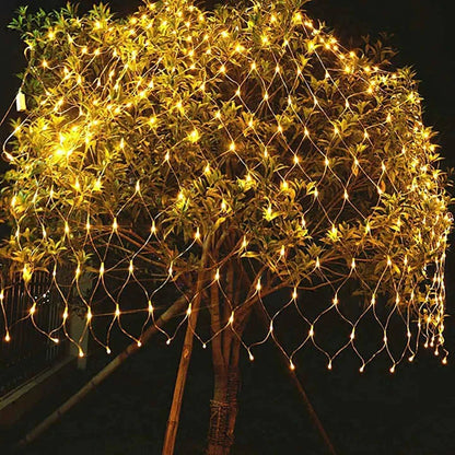 LightTide | LED Net Light