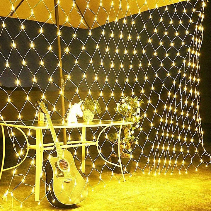 LightTide | LED Net Light