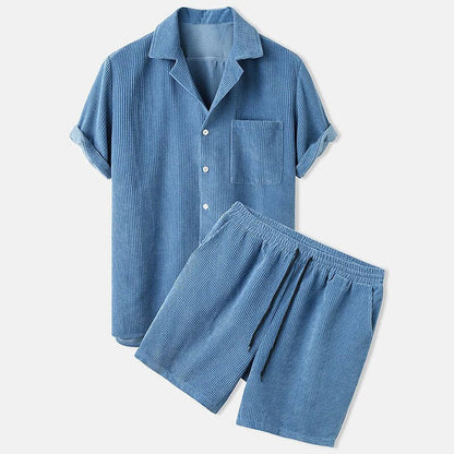 Adam - relaxed drawstring set