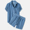 Adam - relaxed drawstring set