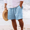 Shorts en lin pour hommes - Devon