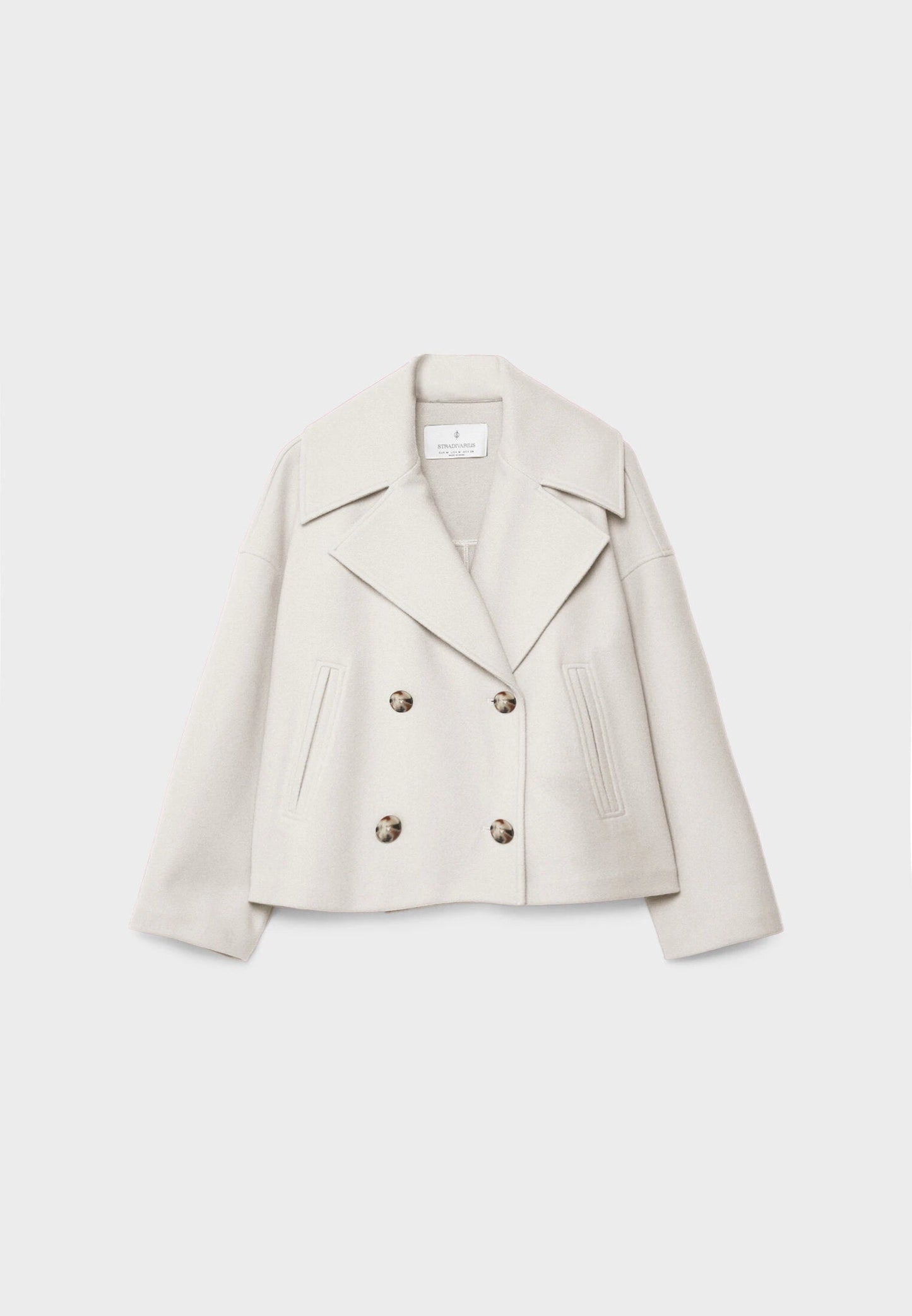 Manteau à double boutonnage Anna Kurzer