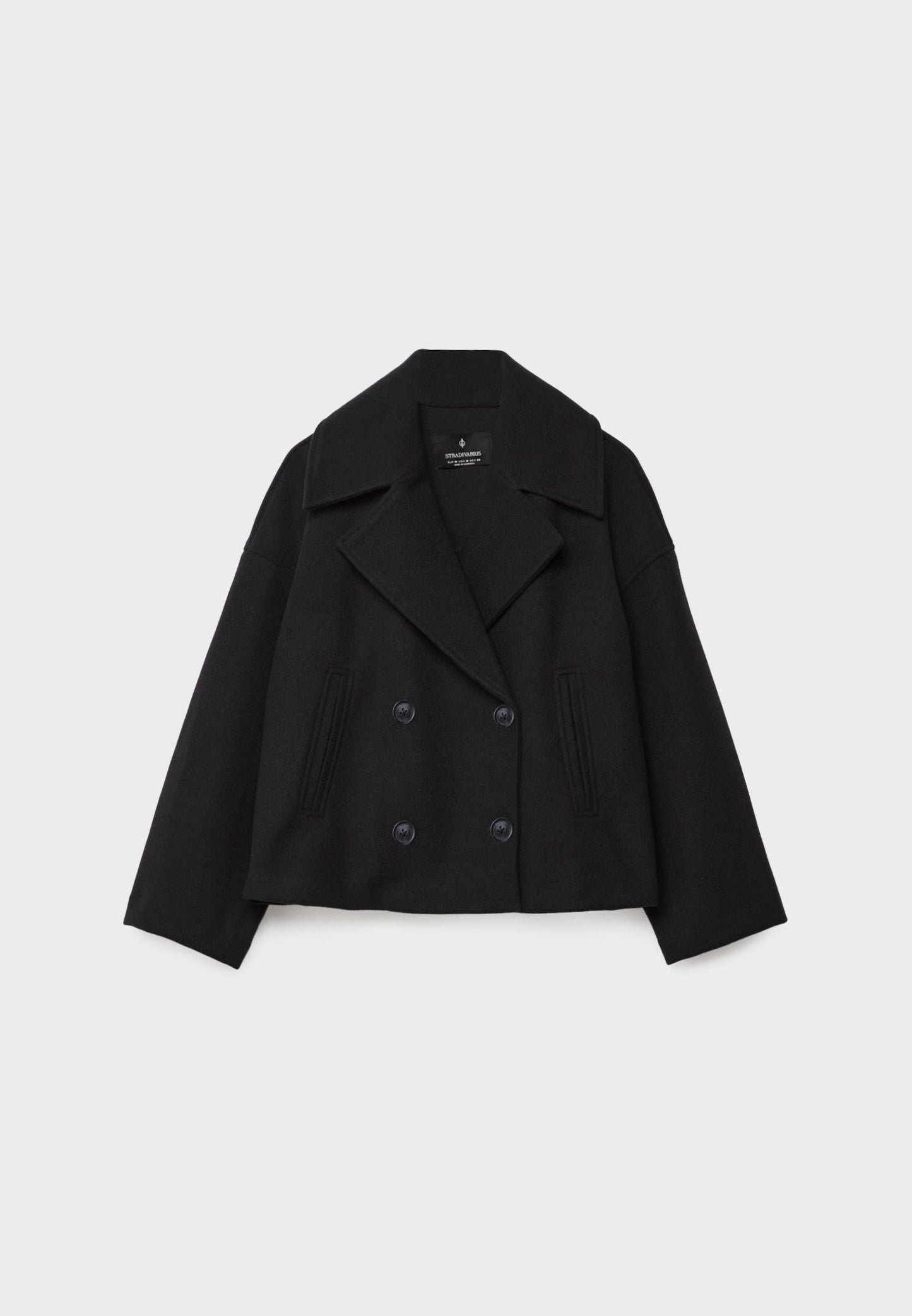 Manteau à double boutonnage Anna Kurzer