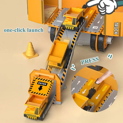 Set d'ingénieur constructeur – jeux de construction pour débutants – jouet de construction