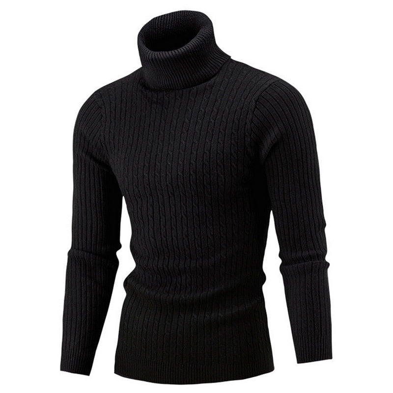 Melvin | Pull à col roulé pour homme | Hiver