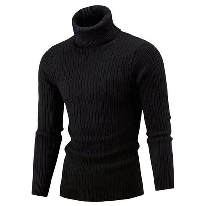 Melvin | Pull à col roulé pour homme | Hiver