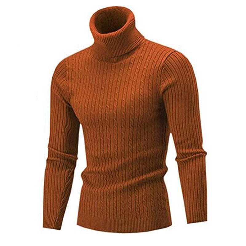 Melvin | Pull à col roulé pour homme | Hiver