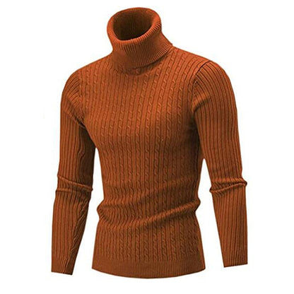 Melvin | Pull à col roulé pour homme | Hiver