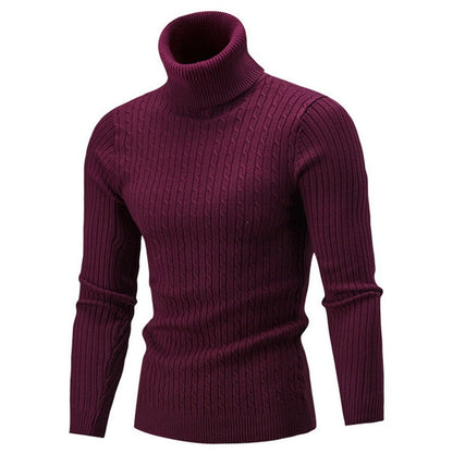 Melvin | Pull à col roulé pour homme | Hiver
