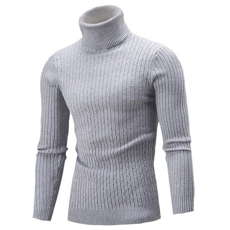 Melvin | Pull à col roulé pour homme | Hiver
