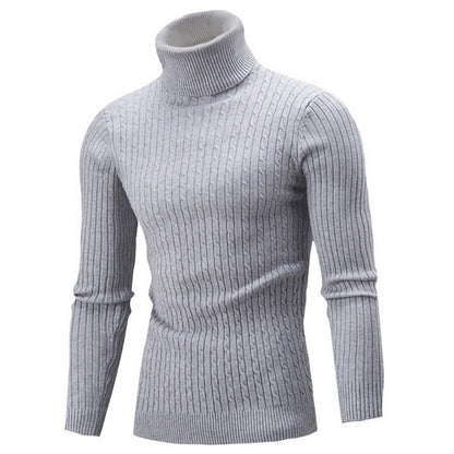 Melvin | Pull à col roulé pour homme | Hiver