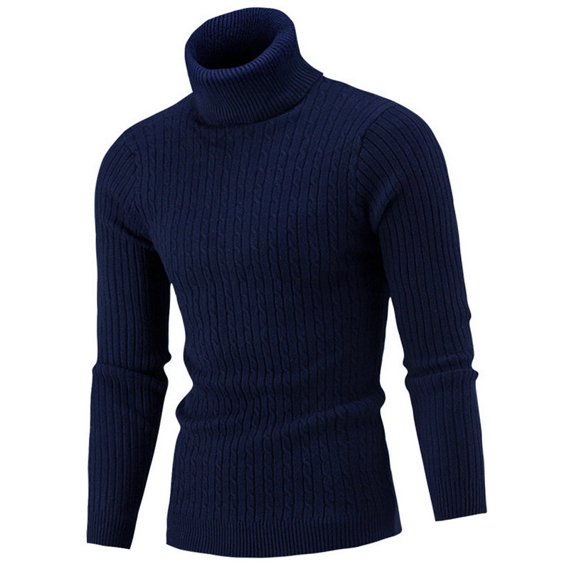 Melvin | Pull à col roulé pour homme | Hiver