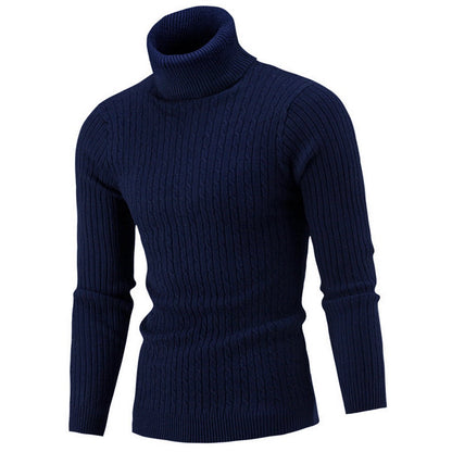 Melvin | Pull à col roulé pour homme | Hiver
