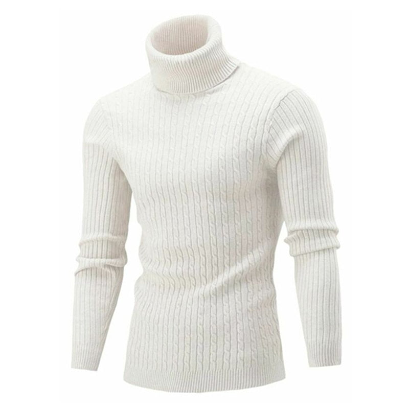 Melvin | Pull à col roulé pour homme | Hiver