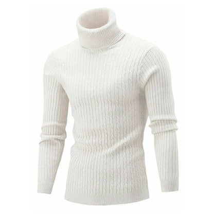 Melvin | Pull à col roulé pour homme | Hiver