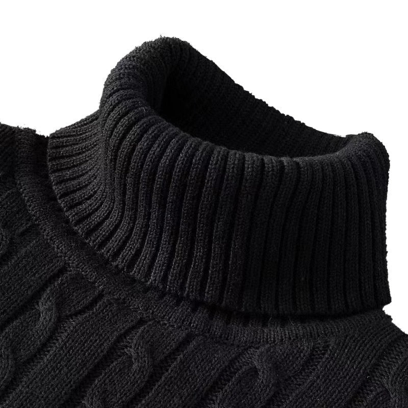 Melvin | Pull à col roulé pour homme | Hiver