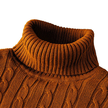 Melvin | Pull à col roulé pour homme | Hiver