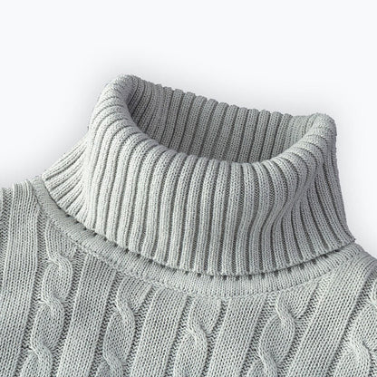 Melvin | Pull à col roulé pour homme | Hiver