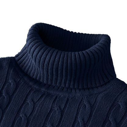 Melvin | Pull à col roulé pour homme | Hiver