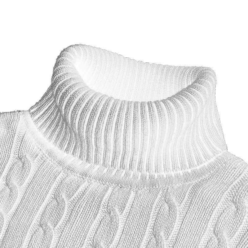 Melvin | Pull à col roulé pour homme | Hiver