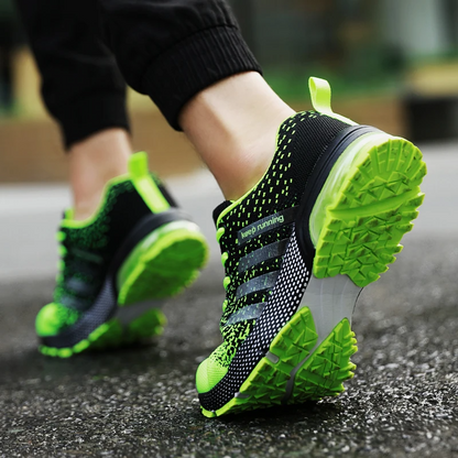 Chaussures de sport orthopédiques confortables pour hommes Runmax